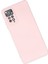 Xiaomi Redmi Note 11 Pro Kılıf Nano Içi Kadife Silikon - Pudra - YKD1645-1399 2