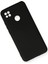 Xiaomi Redmi 9c Kılıf Nano Içi Kadife Silikon - Siyah - YKD6954-3564 2
