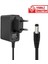 12 Volt 1 Amper 10 Watt Plastik Kasa Priz Tipi Adaptör (5.5x2.5 Uçlu) 1