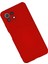 Xiaomi Mi 11 Lite Kılıf Nano Içi Kadife Silikon - Kırmızı - YKD6094-8209 2