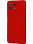 Xiaomi Mi 11 Lite Kılıf Nano Içi Kadife Silikon - Kırmızı - YKD6094-8209 3