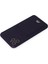 iPhone 11 Pro Max Kılıf Kelvin Kartvizitli Silikon - Derin Mor - YKD5861-6117 3