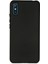 Xiaomi Redmi 9A Kılıf First Silikon - Siyah - YKD9355-7754 1
