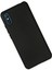 Xiaomi Redmi 9A Kılıf First Silikon - Siyah - YKD9355-7754 2