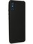 Xiaomi Redmi 9A Kılıf First Silikon - Siyah - YKD9355-7754 3