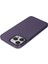 iPhone 14 Pro Max Kılıf Modos Metal Kapak - Derin Mor - YKD6342-9997 5