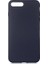 iPhone 7 Plus Kılıf Kılıf İçi Kadifeli Esnek Kadifon Lansman Premium Silikon Case Cover 1