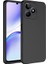 Realme Note 50 Kılıf Kılıf İçi Kadifeli Esnek Kadifon Lansman Premium Silikon Case Cover 1