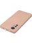 Xiaomi Mi 12 Lite Kılıf Nano Içi Kadife Silikon - Pudra - YKD6252-4444 4