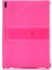 Lenovo Tab E10 TB-X104F Tab 4 10.1 Inch Tablet Standlı Silikon KILIF-(1903) - YKD5611-9533 2