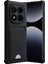 Xiaomi Redmi Note 14 Pro 5g Kelvin Kartvizitli Silikon - Siyah - YKD7506-5102 1