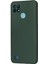 Realme C21 Kılıf Nano Içi Kadife Silikon - Koyu Yeşil - YKD4123-8606 3
