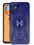 Samsung Galaxy A05 Kılıf Lincoln Silikon - Lacivert - YKD3740-7706 1