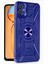 Samsung Galaxy A05 Kılıf Lincoln Silikon - Lacivert - YKD3740-7706 2