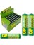 Gp 24G-2S2 Greencell Aaa Ince Kalem Pil (40 Lı Paket) (4767) - FKU6353-2734 1