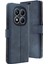 Xiaomi Redmi Note 14 Pro 4g Kılıf Trend S Plus Kapaklı Kılıf - Lacivert - YKD6146-3867 4