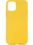 iPhone 12 Kılıf Kılıf İçi Kadifeli Esnek Kadifon Lansman Premium Silikon Case Cover 1