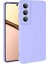 Realme C65 4G Kılıf Kılıf İçi Kadifeli Esnek Kadifon Lansman Premium Silikon Case Cover 1