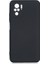 Redmi Note 10 Kılıf Kılıf İçi Kadifeli Esnek Kadifon Lansman Premium Silikon Case Cover 1