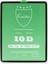 Huawei Mediapad T5 10 Tablet 10D Seramik Nano - YKD1374-3006 3