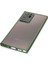 Samsung Galaxy Note 20 Ultra Kılıf Lensli Silikon - Yeşil - YKD3008-6366 4