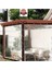 Şeffaf Balkon Brandası, 3x2 Metre, 0.80MM Kalınlık, Dayanıklı ve Kaliteli Malzeme 2
