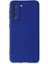 Samsung Galaxy S21 Fe Kılıf First Silikon - Lacivert - YKD8275-8676 1