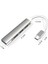 Ally S-803 4in1 Type-C To 4x Usb3.0 Hub Çoğaltıcı Çevirici Dönüştürücü Ad - YKD7490-6805 2