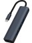Ally BYL-2302 5 In 1 Type-C To USB + Type-C + Ethernet Dönüştürücü Çoğaltıc - YKD3609-6837 1