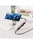 Ally BYL-2302 5 In 1 Type-C To USB + Type-C + Ethernet Dönüştürücü Çoğaltıc - YKD3609-6837 5