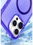 Apple iPhone 16 Pro Star Magsafe Kapak - Şeffaf - YKD6673-1081 2