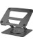 Ally Mc LS652 Premium 360 Dönebilen Ayarlanabilir ve Katlanabilir Alüminyum Laptop - YKD1322-6977 1