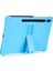 Ally Galaxy Tab S8 Plus S7 Plus S7 Fe T970 T975 Kılıf 12.4 Inç Standlı Silikon K - YKD6621-1089 4
