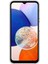 Samsung Galaxy A14 4g Kılıf Lüx Şeffaf Silikon - YKD1249-3820 3