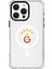 iPhone 16 Pro Max Uyumlu Galatasaray 5 Yıldız Magsafe Lisanslı Telefon Kılıfı 1