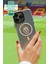 iPhone 16 Pro Max Uyumlu Galatasaray 5 Yıldız Magsafe Lisanslı Telefon Kılıfı 3