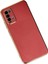 Xiaomi Redmi 9t Kılıf Volet Silikon - Kırmızı - YKD5030-8472 3