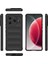Tecno Spark 30 Pro Kılıf Esnek Tpu Oyuklu Arka Yüzey Tasarımlı Tkgn Etnik Silikon Kapak - Lacivert 5