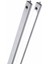 50CM LED Lineer Aydınlatma, Beyaz Işık, Anahtarlı, Dekoratif, Tezgah Altı 3
