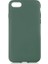 iPhone SE 2020 Kılıf Kılıf İçi Kadifeli Esnek Kadifon Lansman Premium Silikon Case Cover 1