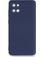 Samsung Galaxy A81 Kılıf Kılıf İçi Kadifeli Esnek Kadifon Lansman Premium Silikon Case Cover 1