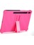 Ally Galaxy Tab S8 S7 T870 / T875 11 Inç Standlı Silikon KILIF-(1903) - YKD5244-5037 4