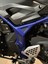 Yamaha Yzf R25-R3 Şase Üzeri Karbon Detay Sticker Etiket Modeli 1