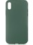 iPhone X Kılıf Kılıf İçi Kadifeli Esnek Kadifon Lansman Premium Silikon Case Cover 1