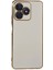 Realme C53 Kılıf Volet Silikon - Beyaz - YKD1417-8015 1