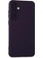 Samsung Galaxy S24 Kılıf Nano Içi Kadife Silikon - Mor - YKD4029-2748 1