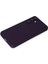 Samsung Galaxy S24 Kılıf Nano Içi Kadife Silikon - Mor - YKD4029-2748 4