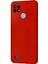 Realme C21 Kılıf Nano Içi Kadife Silikon - Kırmızı - YKD6282-8646 3