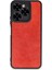 General Mobile Era 30 Kılıf Aras Deri Kapak - Kırmızı - YKD8882-4346 1