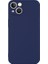 iPhone 13 Mini Kılıf Kılıf İçi Kadifeli Esnek Kadifon Lansman Premium Silikon Case Cover 1